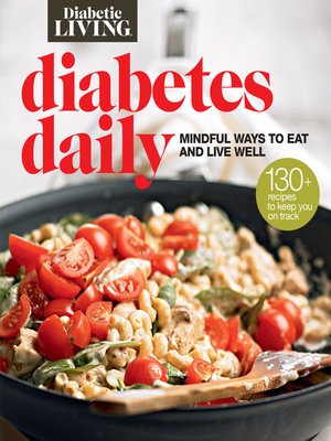 cover image of Diabetic Living Diabetes Daily